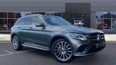 Mercedes-Benz GLC 250 4Matic AMG Line Premium 5dr 9G-Tronic Petrol Estate